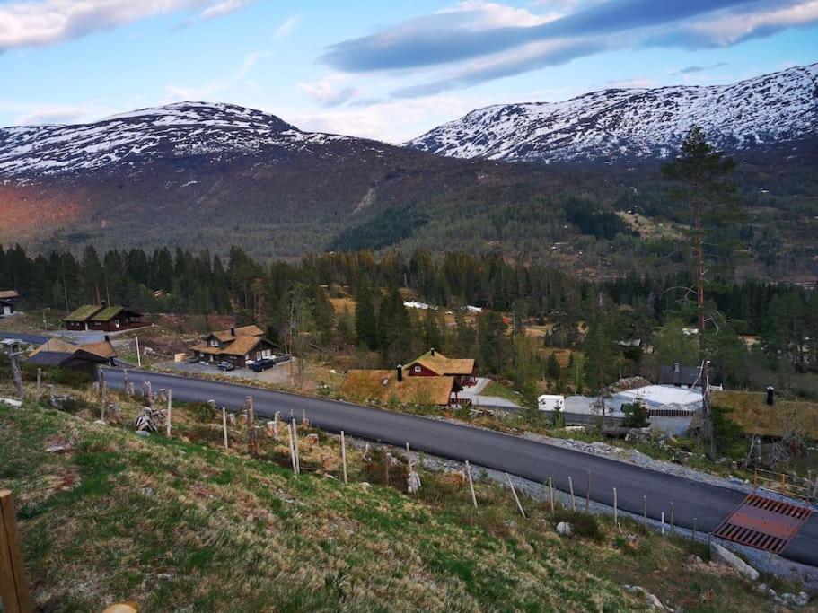 Cabin In Beautiful Surroundings At Harpefossen Nordfjordeid Exterior photo
